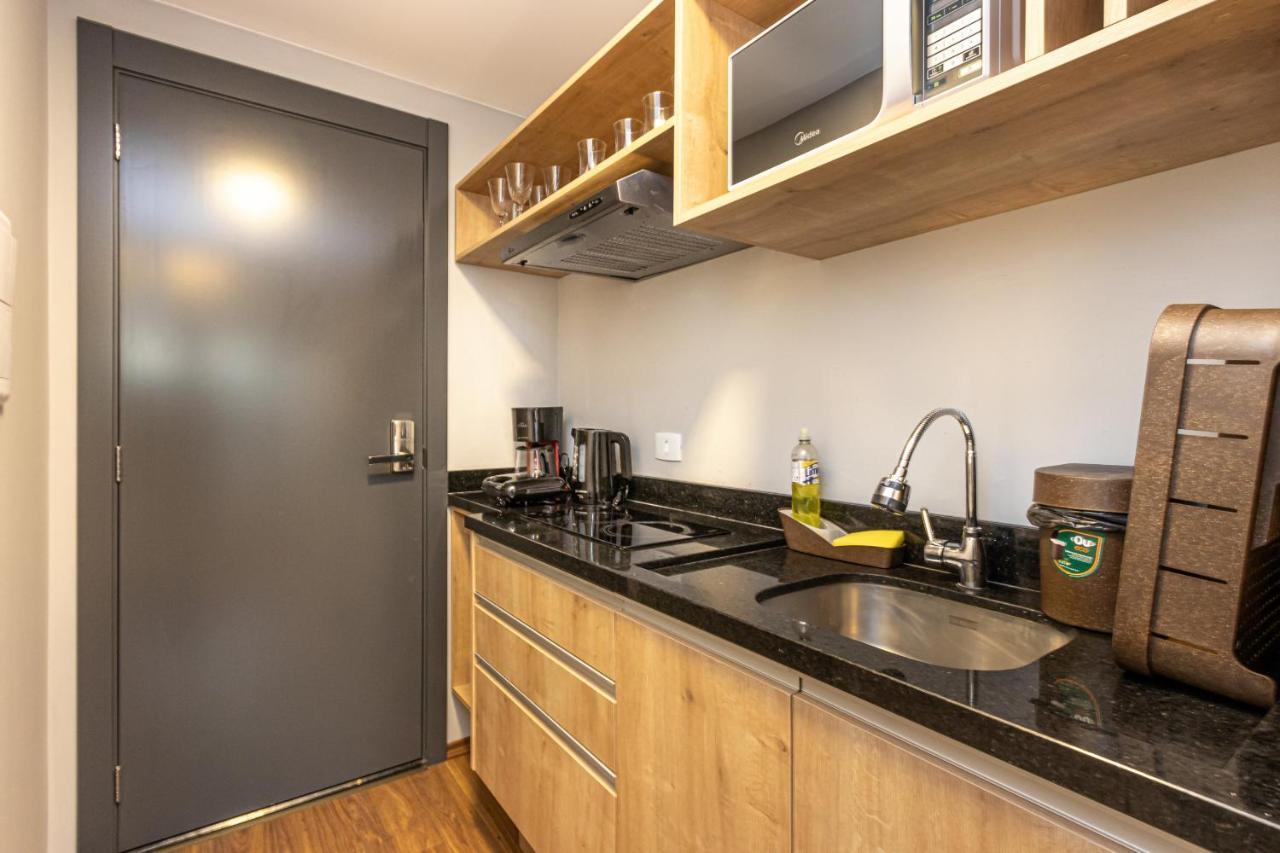 Studio Generoso Marques - Ayn034 Apartamento Curitiba