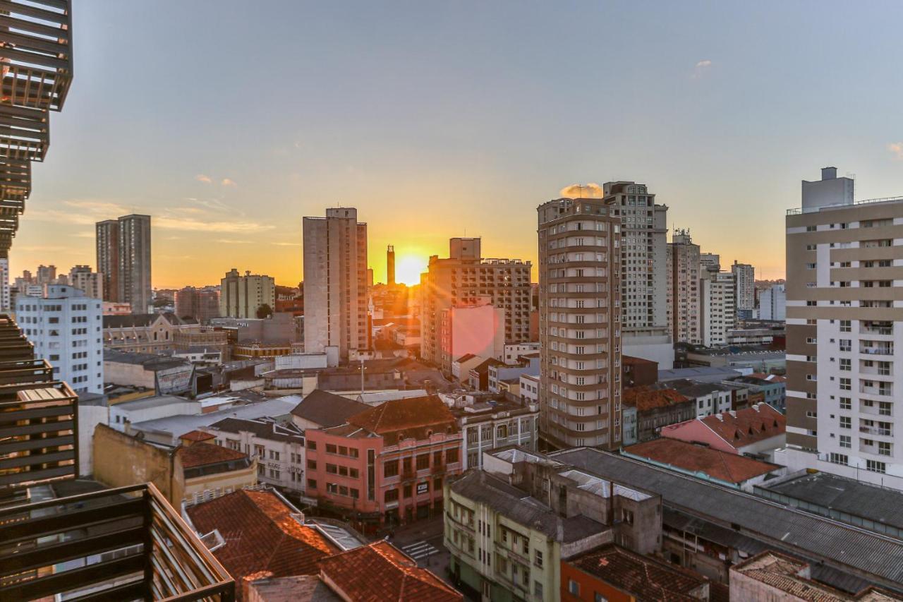 Studio Generoso Marques - Ayn034 Apartamento Curitiba
