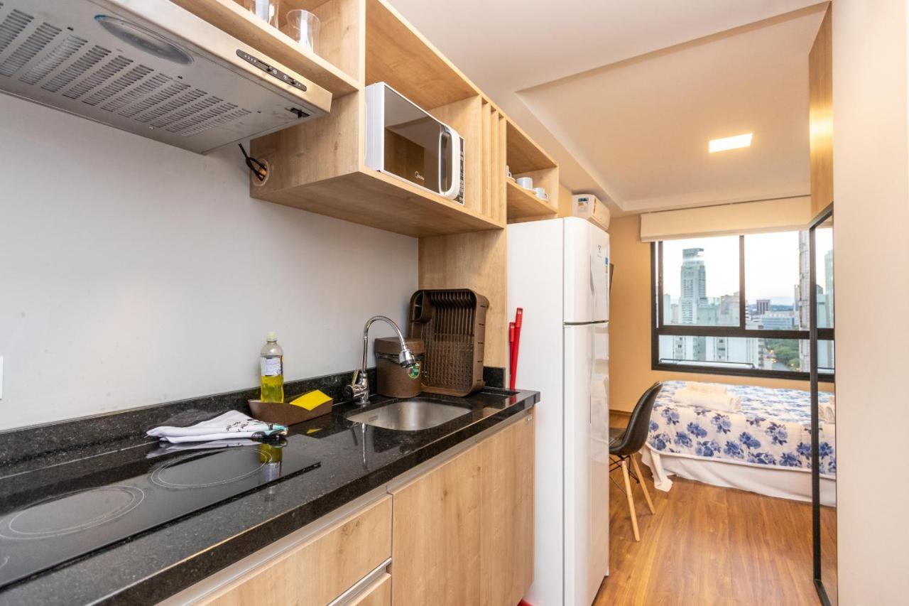 Apartamento Studio Generoso Marques - Ayn034