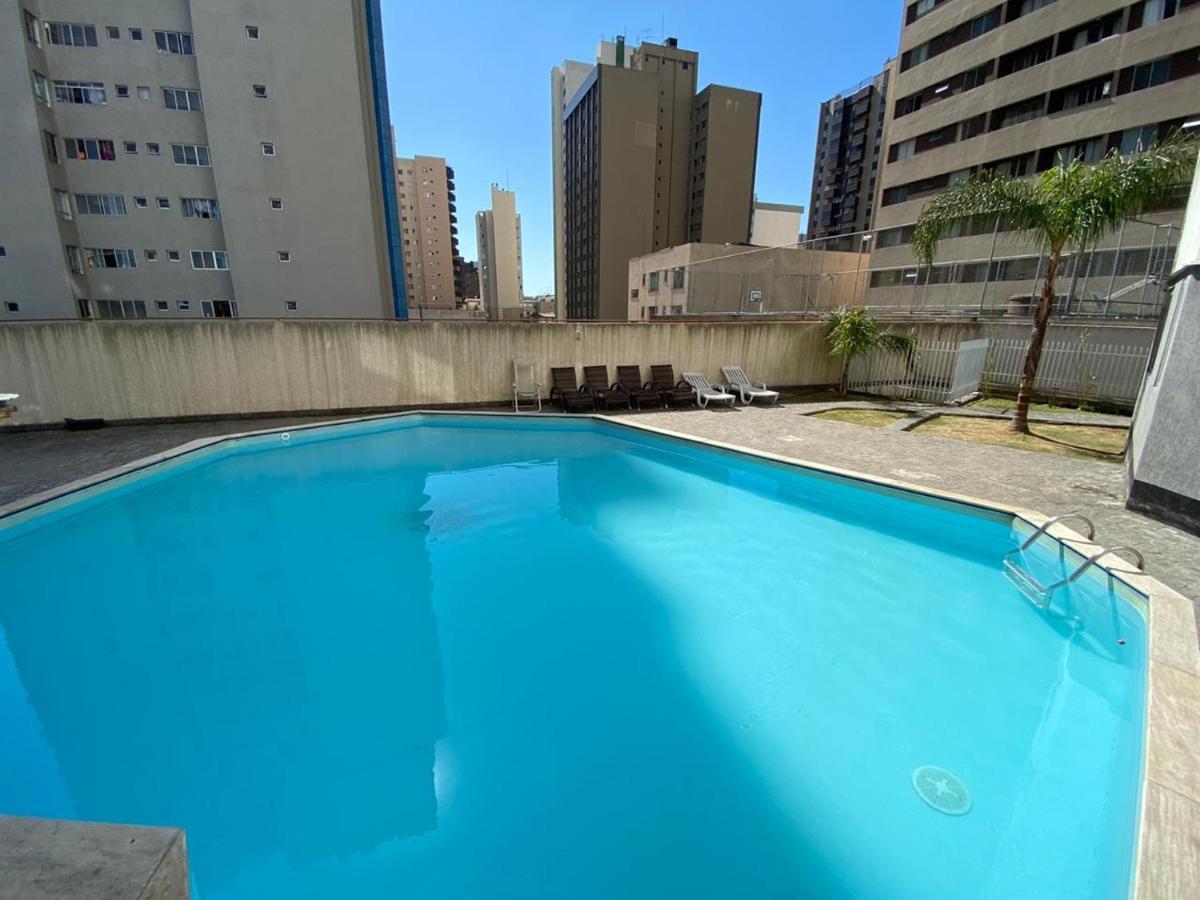 Apartment Real Plaza Flat Curitiba