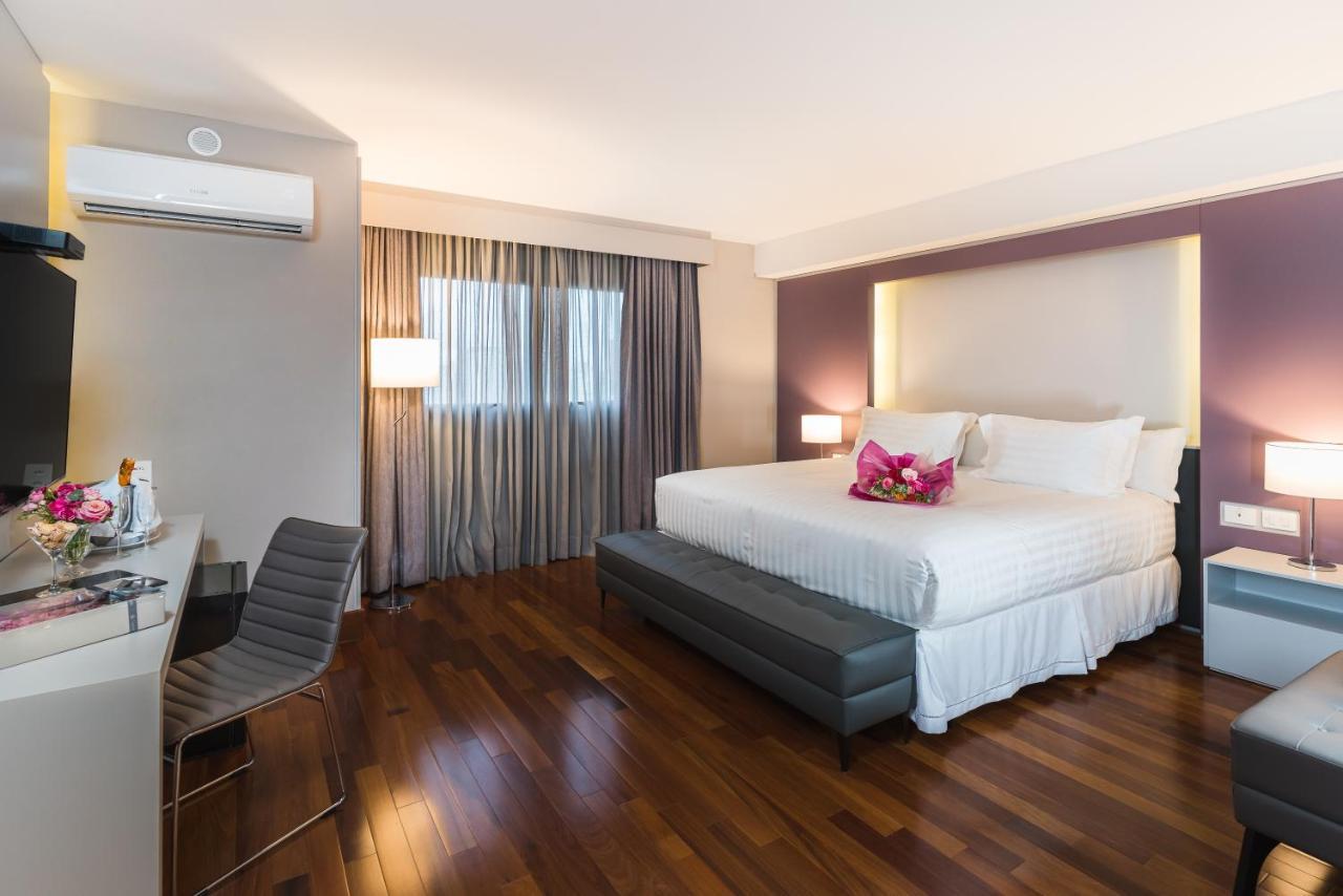 Hotel Nh The Five Curitiba