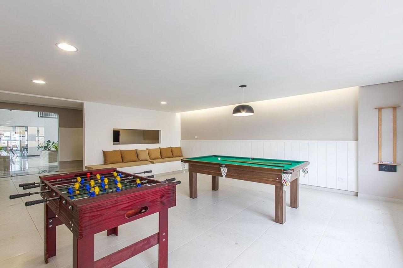 Apartment Ls0810- Best Living Smart, Com Varanda Curitiba