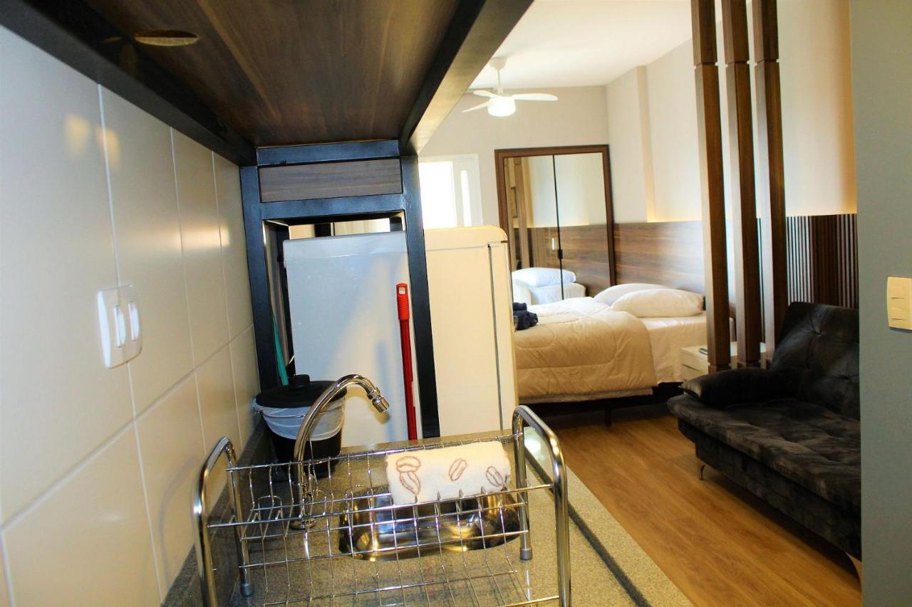 Apartment Ls0810- Best Living Smart, Com Varanda Curitiba