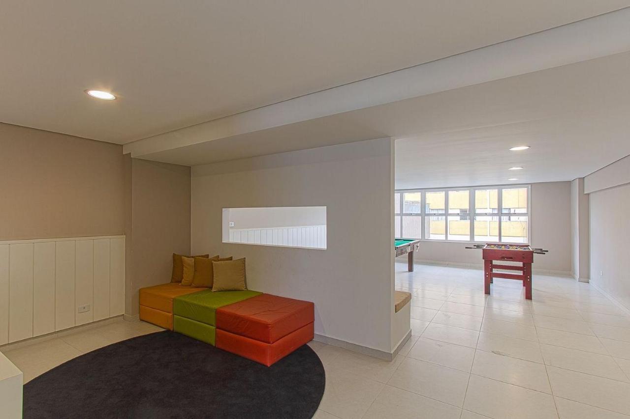 Ls0810- Best Living Smart, Com Varanda * Curitiba