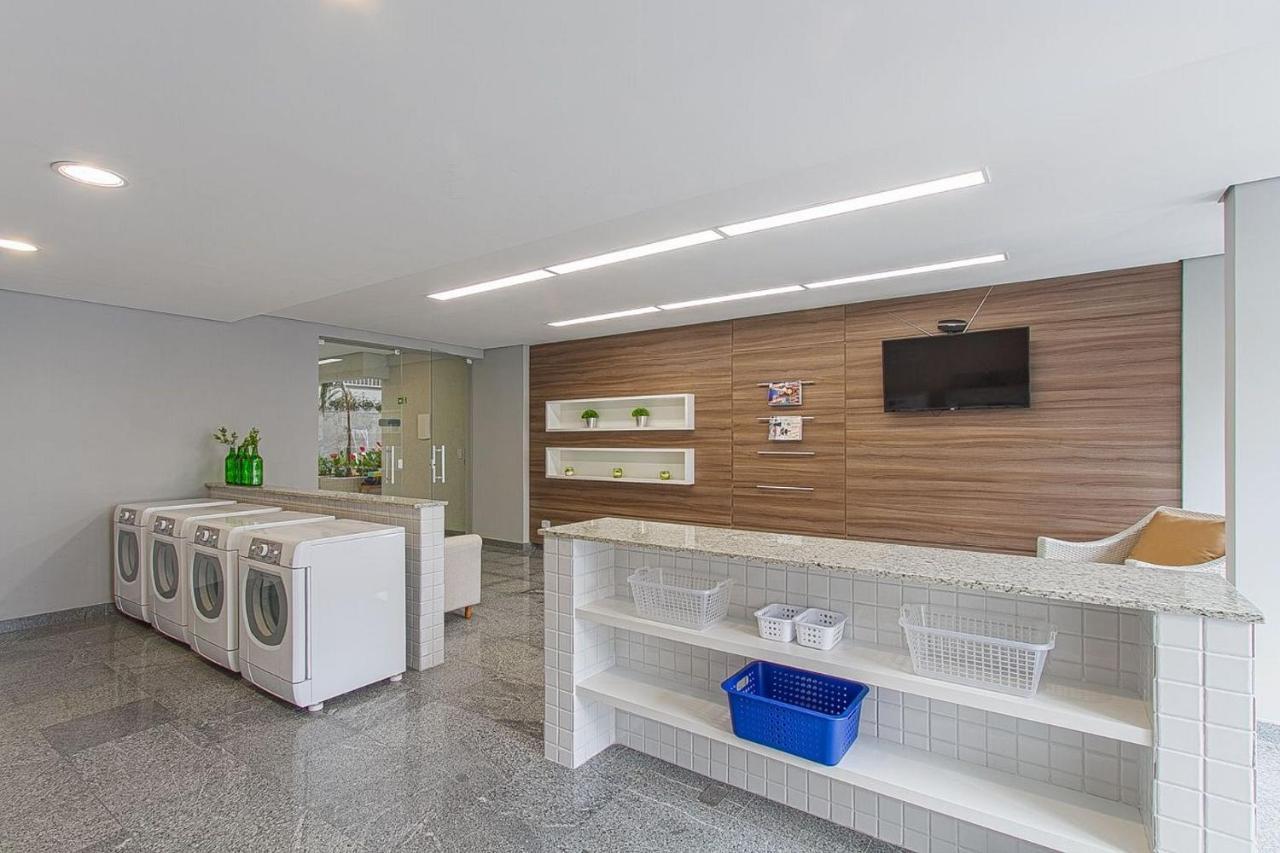 Ls0810- Best Living Smart, Com Varanda * Curitiba