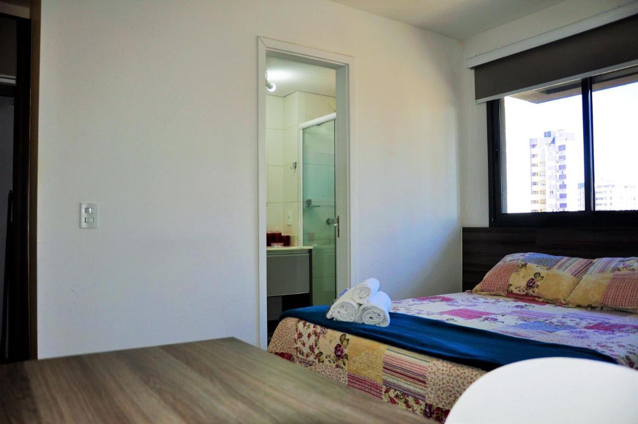 I083ac- Studio Short Stay, Com Garagem Curitiba