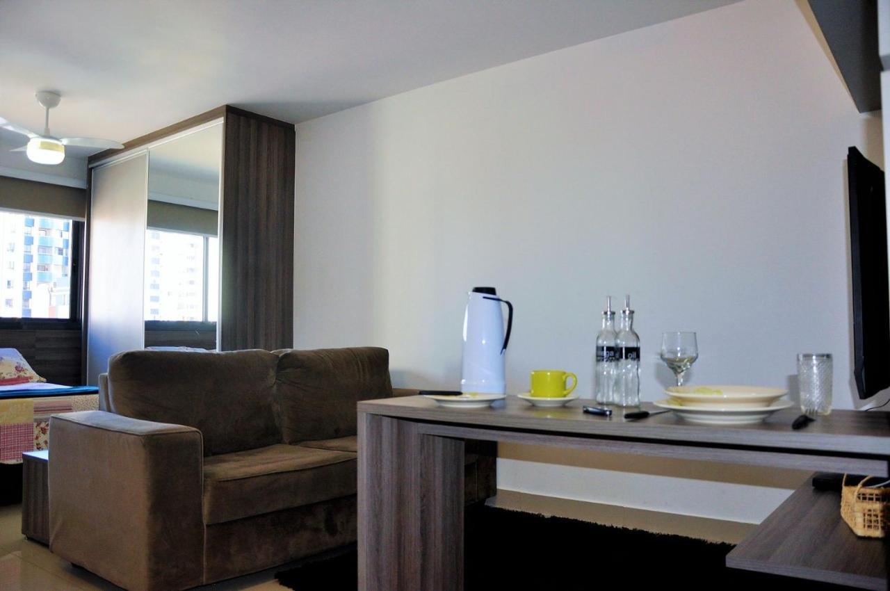 I083ac- Studio Short Stay, Com Garagem Apartamento *