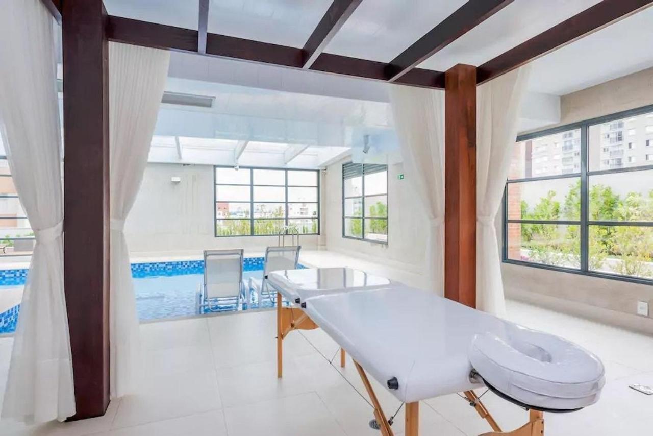 Apartamento I083ac- Studio Short Stay, Com Garagem