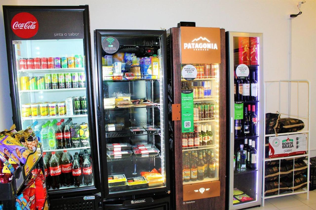 I083ac- Studio Short Stay, Com Garagem Curitiba