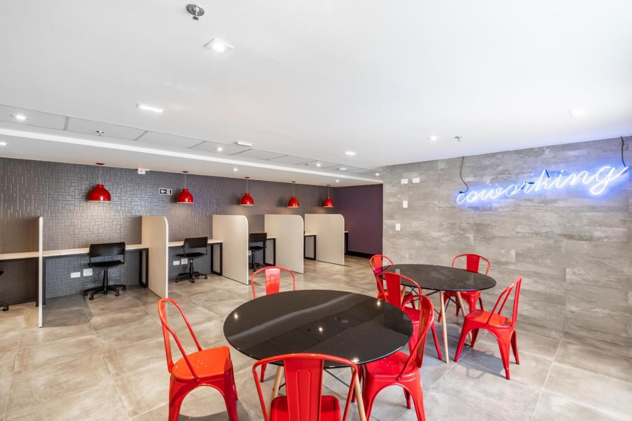 Apartamento Bela Vista Em Andar Alto - Ayn036