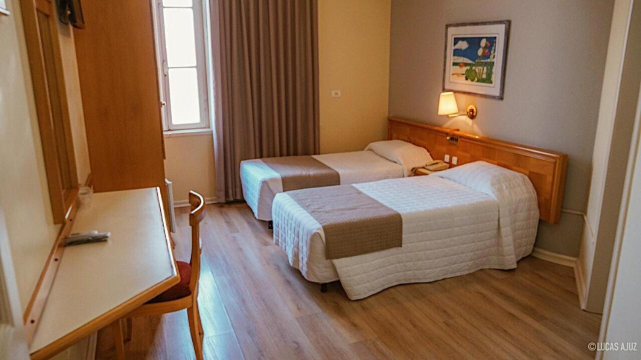 Hotel Palace Estacao 3*