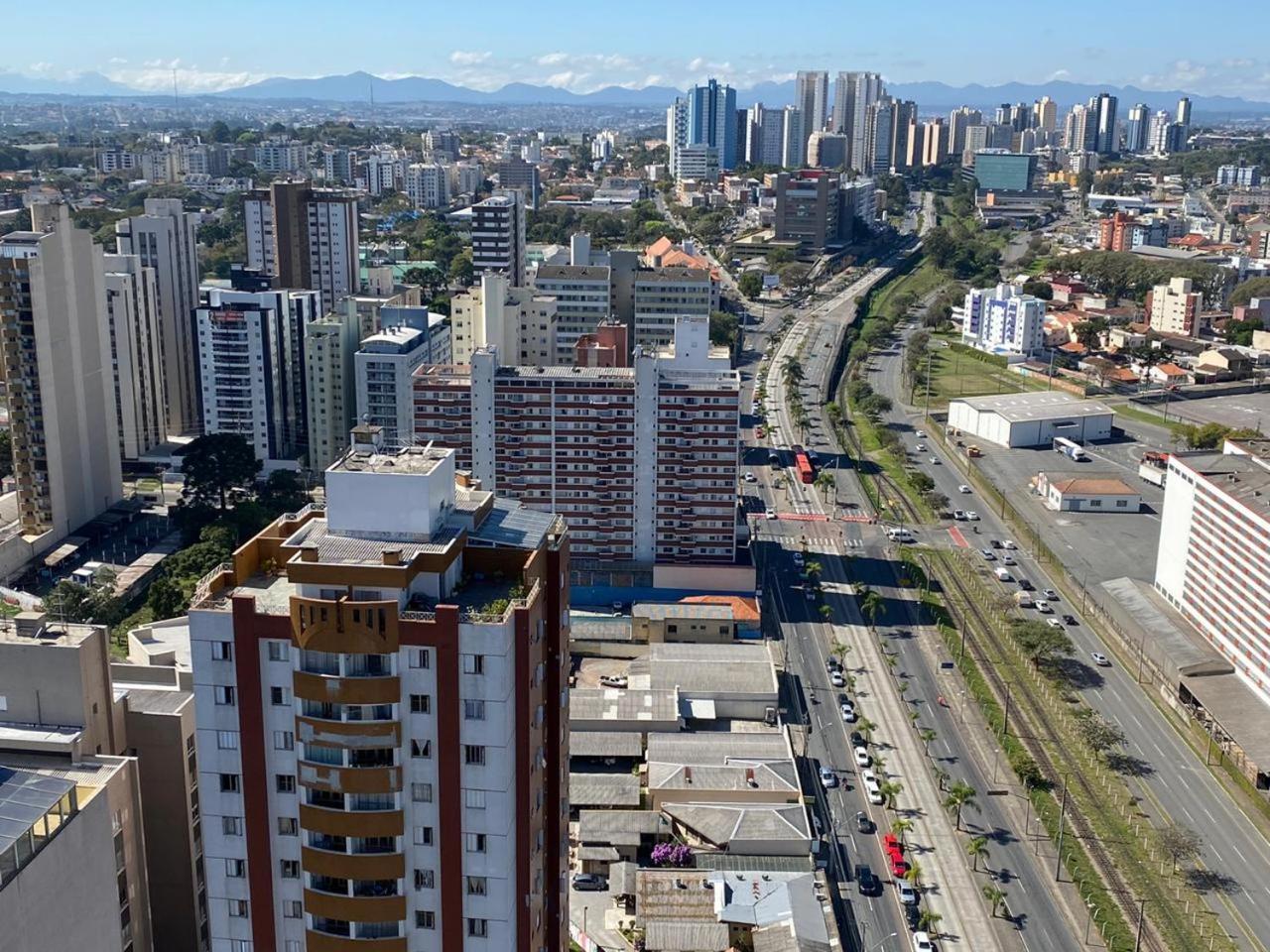 Apartment Real Plaza Flat Curitiba