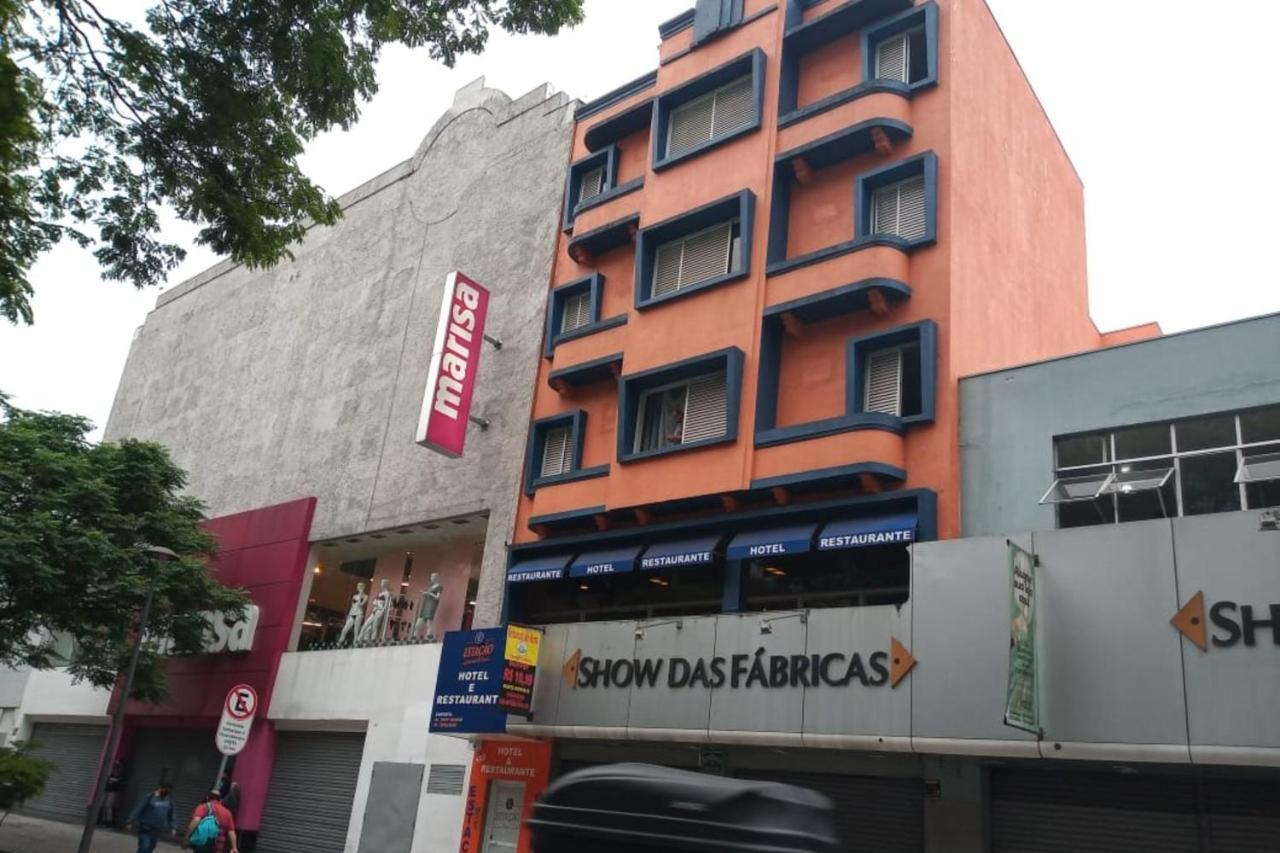 Estacao Tour Hotel 2*