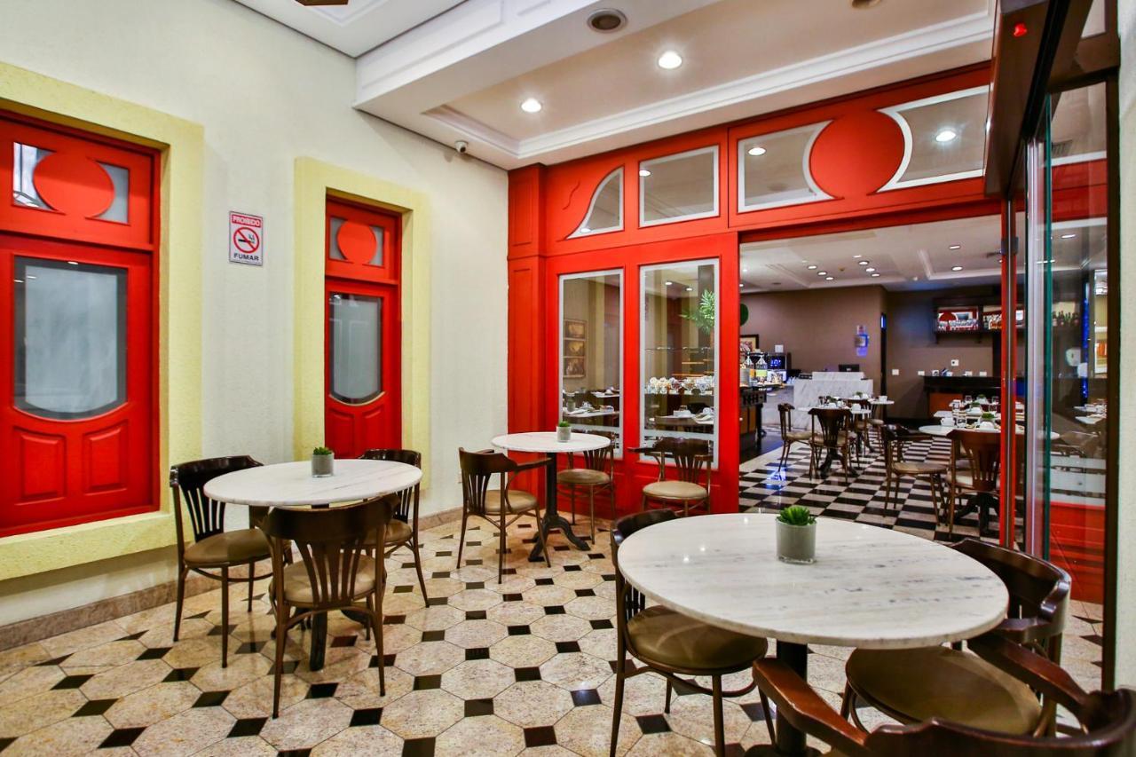 Transamerica Executive Batel Hotel 4*