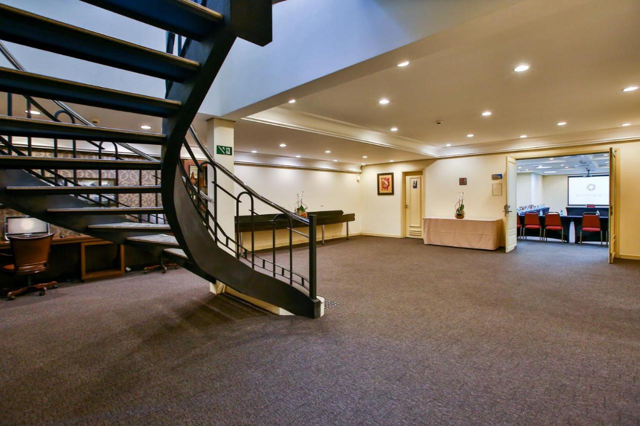 Transamerica Executive Batel 4*