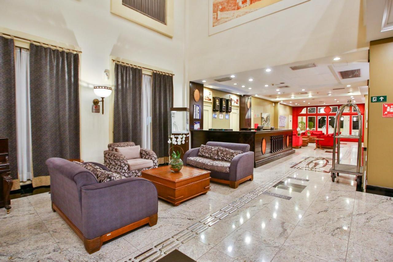 Hotel Transamerica Executive Batel