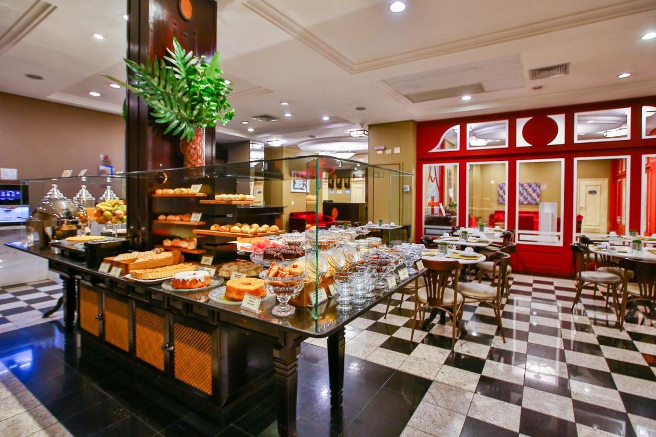 Transamerica Executive Batel 4* Curitiba