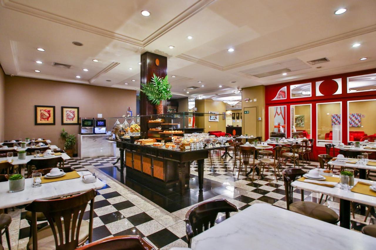 Hotel Transamerica Executive Batel 4*