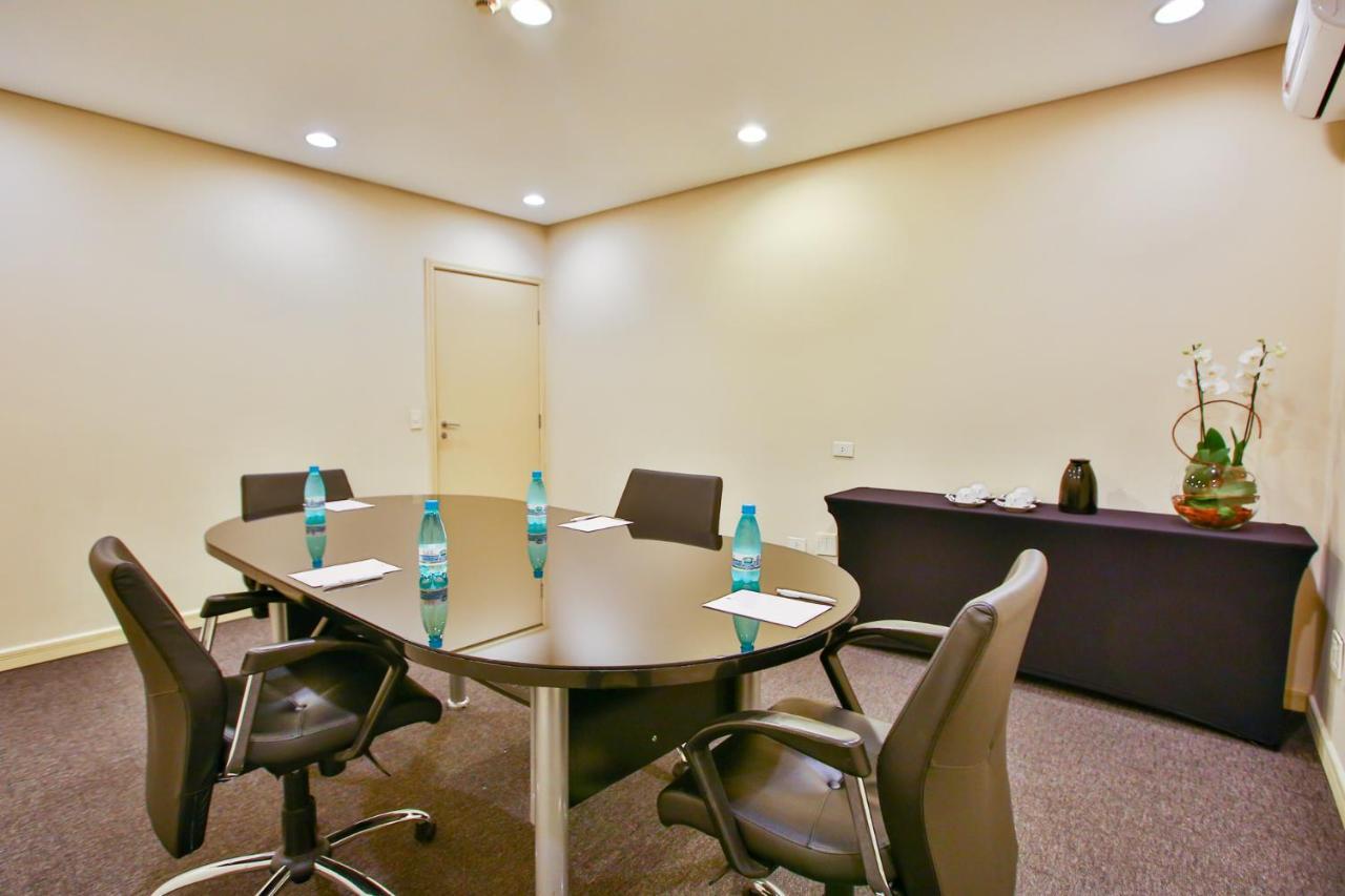 Hotel Transamerica Executive Batel Curitiba