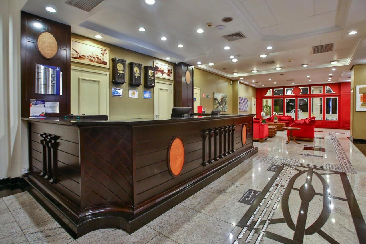 Transamerica Executive Batel Hotel