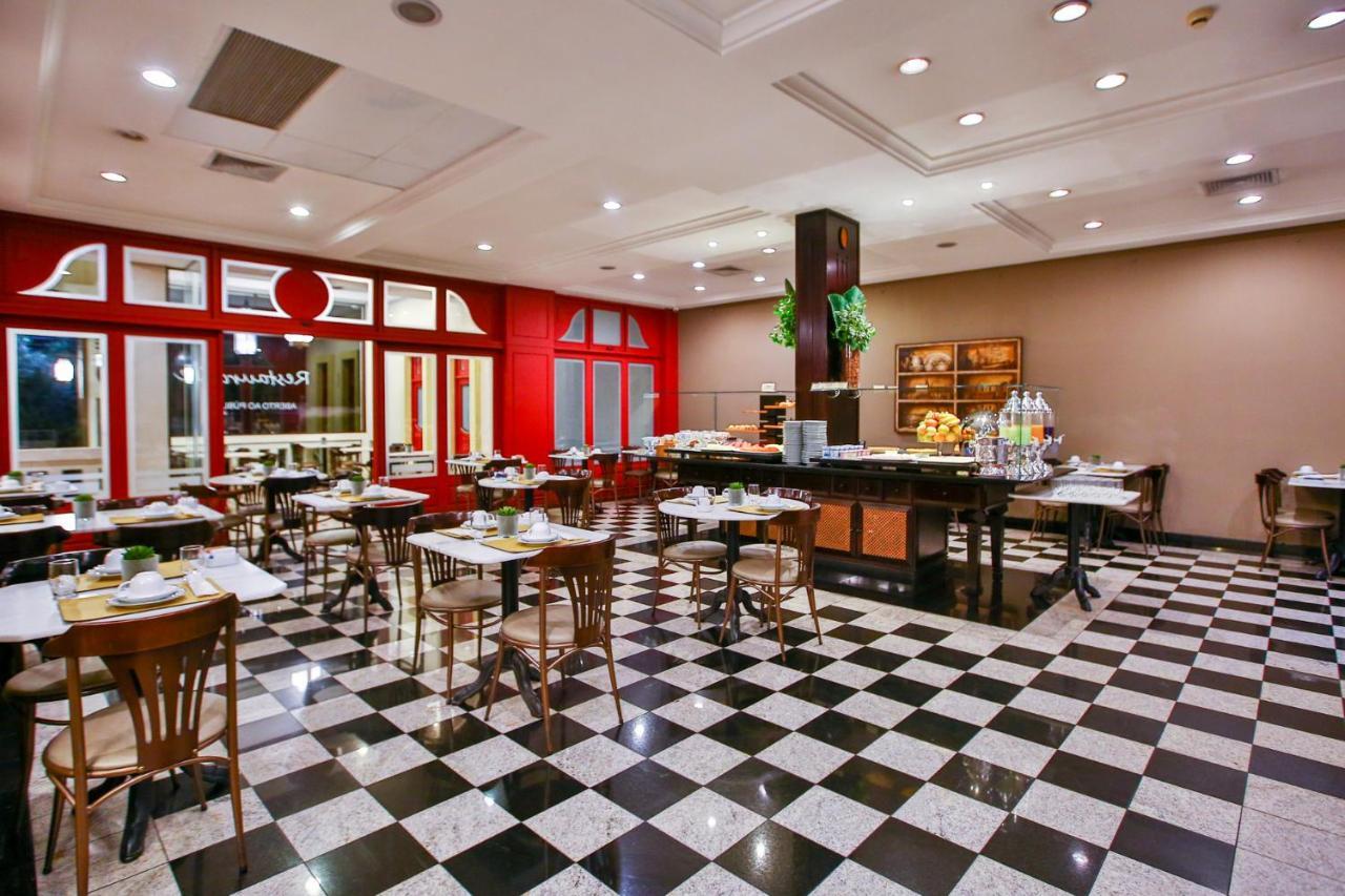 Transamerica Executive Batel 4* Curitiba
