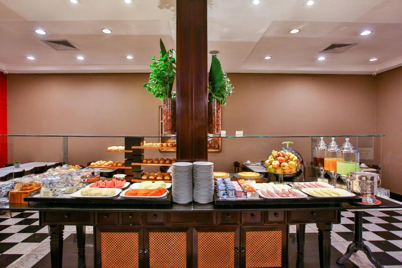 Hotel Transamerica Executive Batel Curitiba
