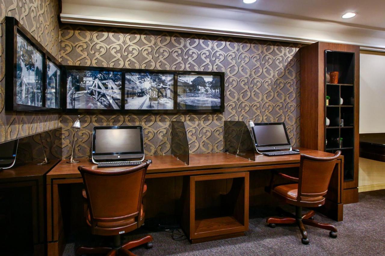 Transamerica Executive Batel 4*