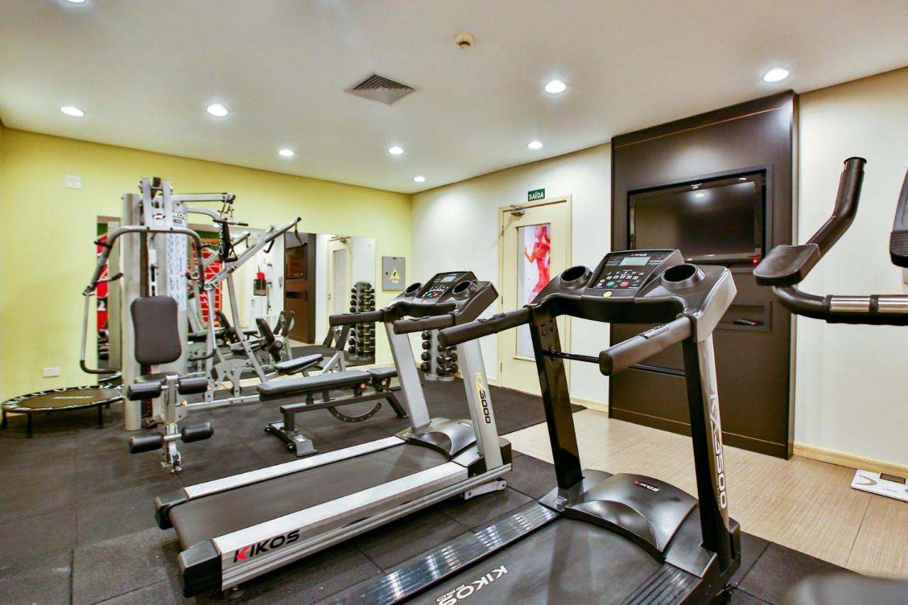 Transamerica Executive Batel Hotel