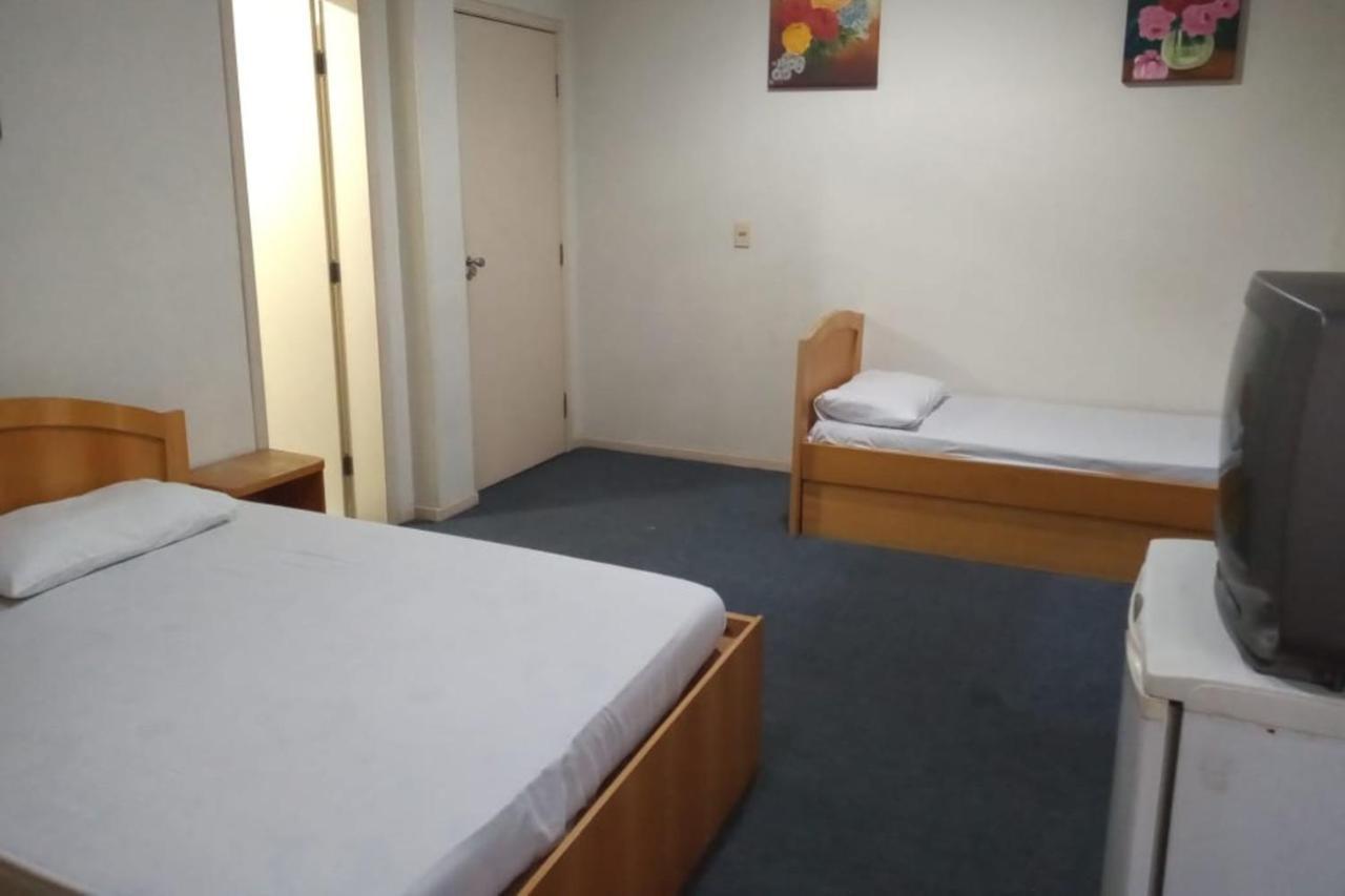 Hotel Estacao Tour 2*