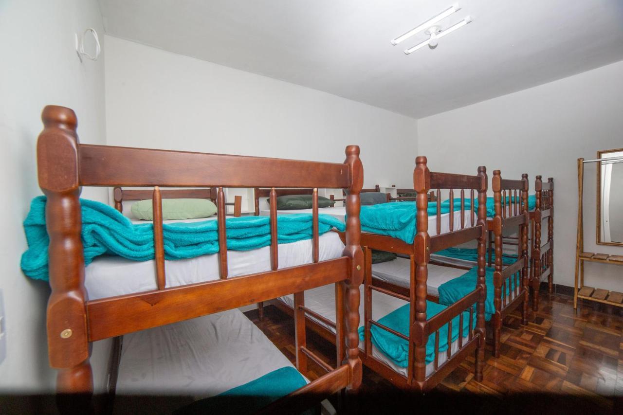 Curitiba Central Hostel Curitiba