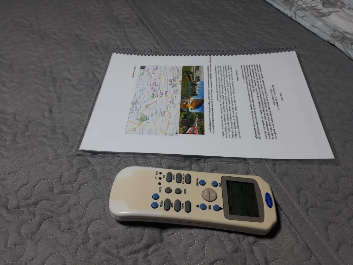 Apartamento Proximo A Rodoviaria E Faculdades