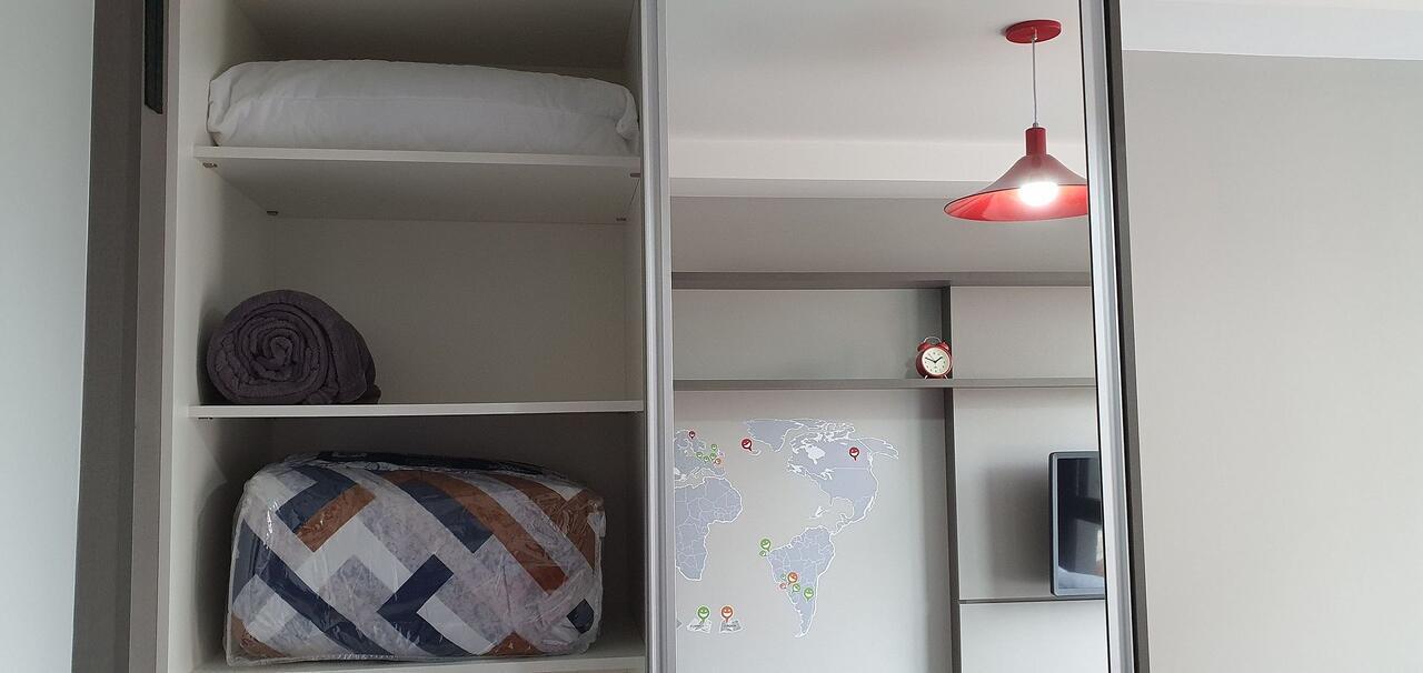 Prox A Rua Xv De Novembro - All1311 Apartment Curitiba