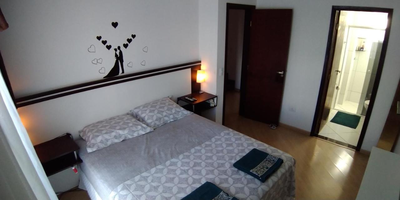 Casa Triplex Curitiba, Tingui, Bacacheri, Cindacta, Batalhao, Hospital Vita, Policia Federal, Pf Holiday home *