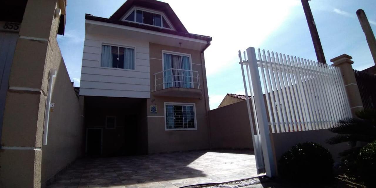 Holiday home Casa Triplex Curitiba, Tingui, Bacacheri, Cindacta, Batalhao, Hospital Vita, Policia Federal, Pf