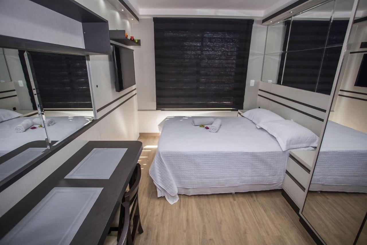 Apartamento Moderno No Centro De - All1206 Curitiba