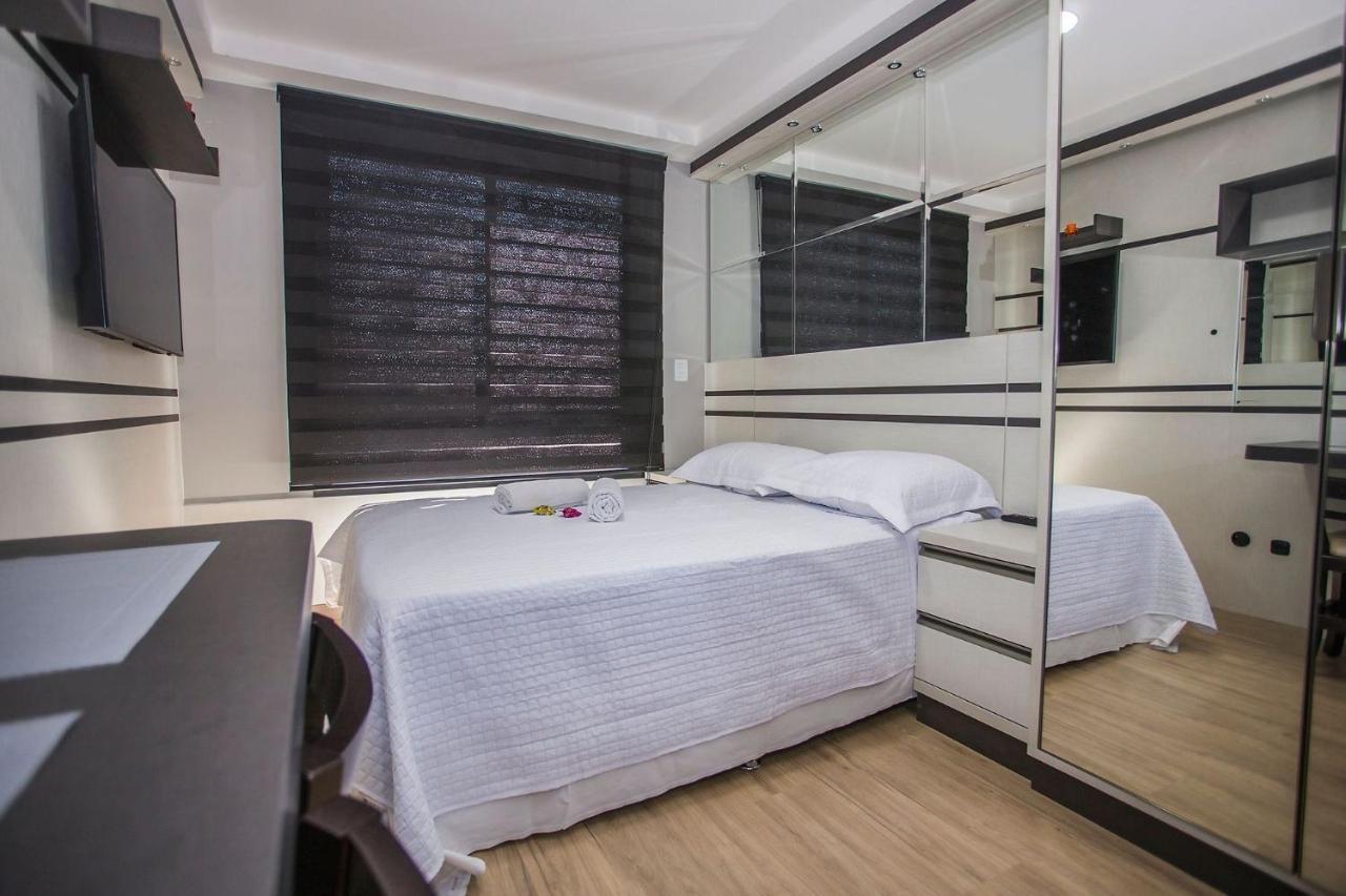 Moderno No Centro De - All1206 Apartamento Curitiba