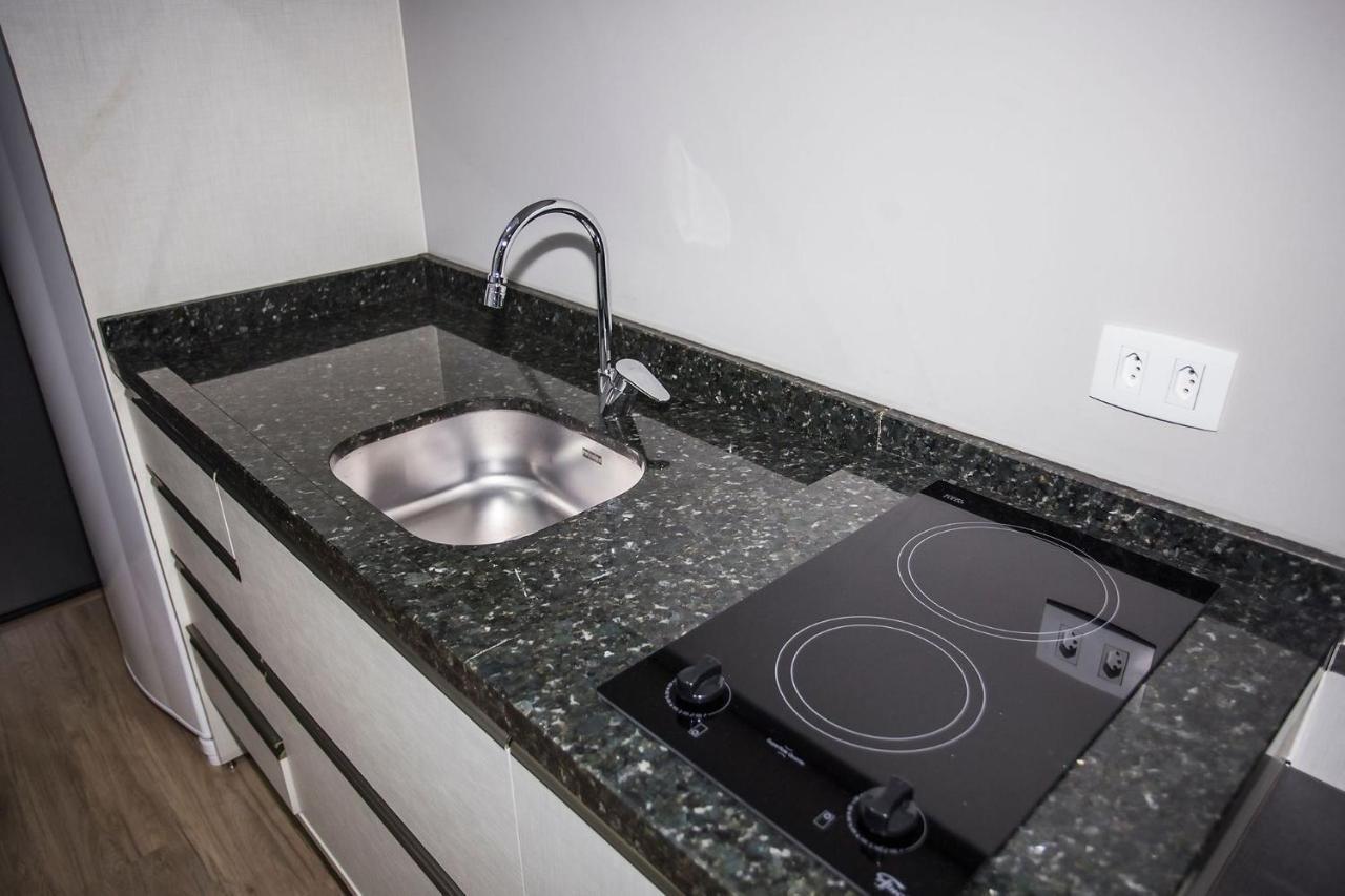 Apartamento Moderno No Centro De - All1206 Curitiba