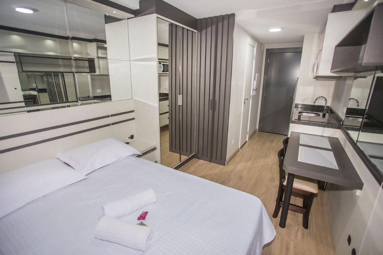 Apartamento Moderno No Centro De - All1206 Curitiba