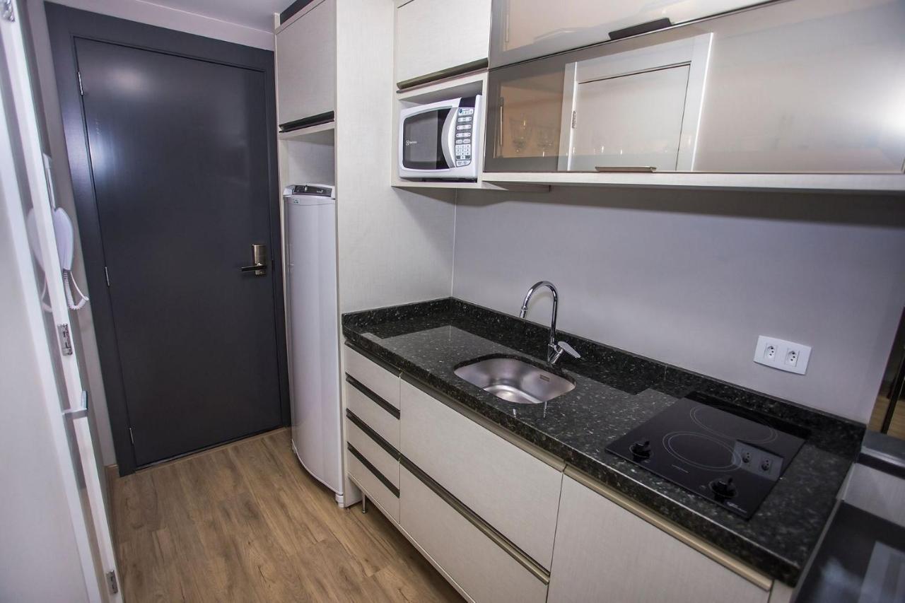 Moderno No Centro De - All1206 Apartamento Curitiba