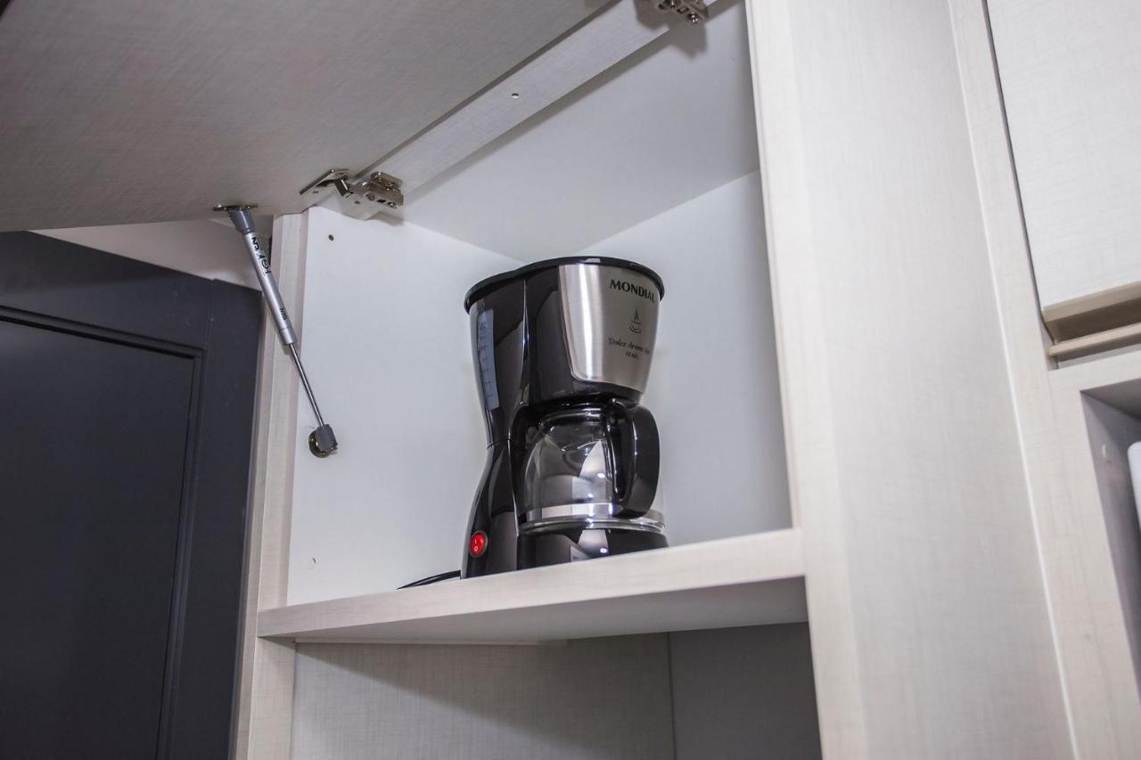 Moderno No Centro De - All1206 Apartamento