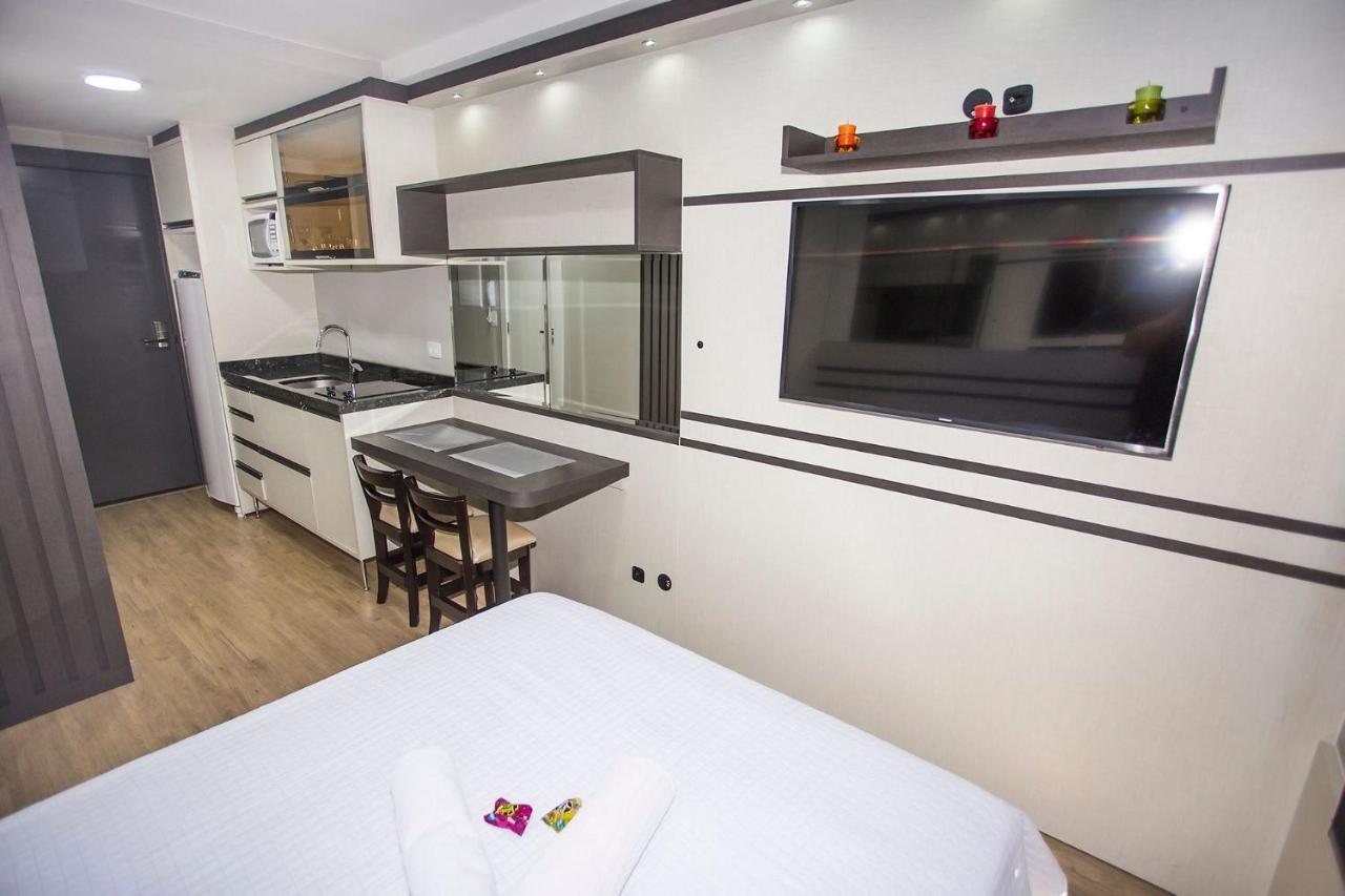 Moderno No Centro De - All1206 Apartamento