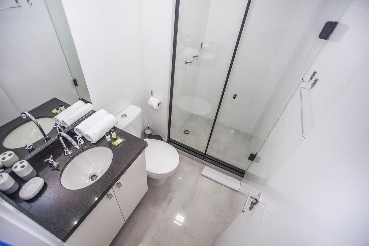 Ensolarado Em Andar Alto - All1509 Apartment Curitiba