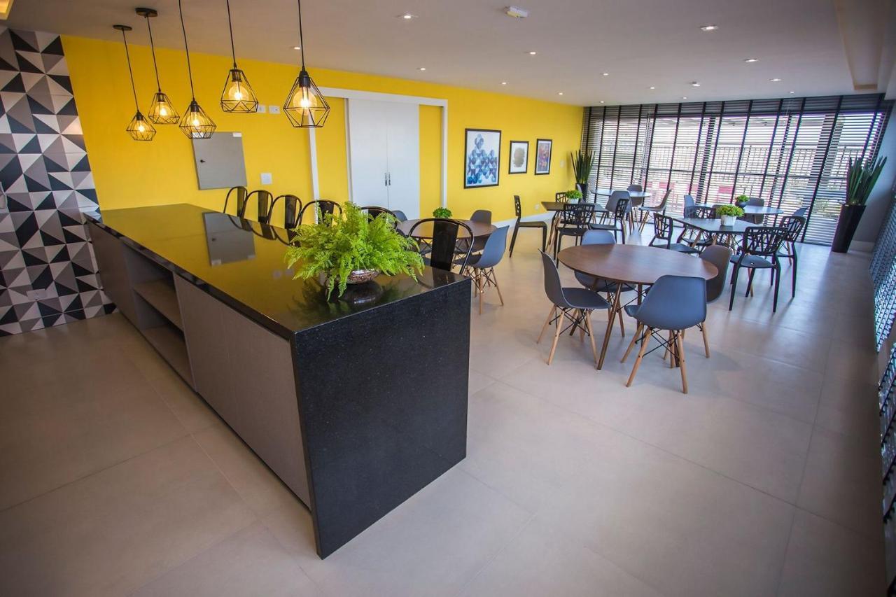 Apartment Ensolarado Em Andar Alto - All1509