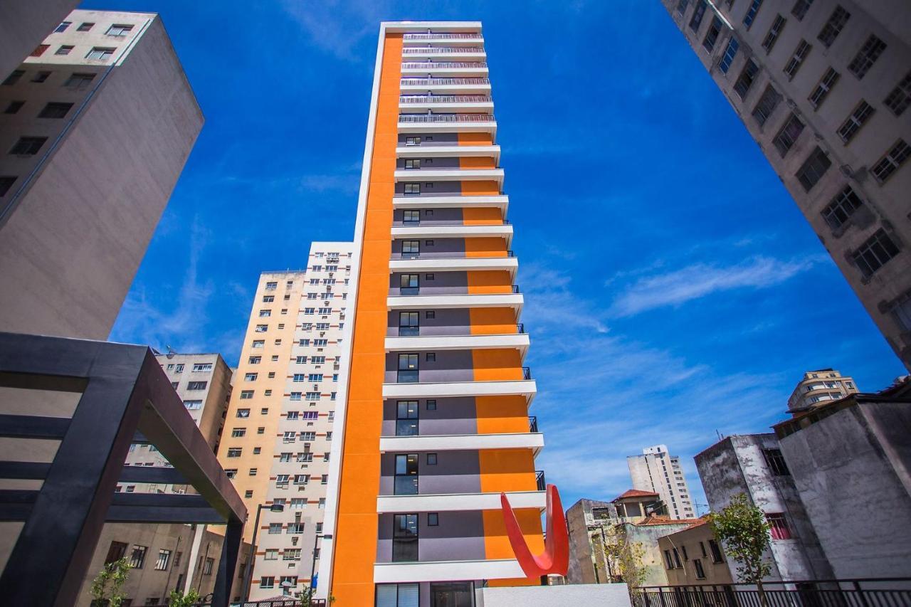 Ensolarado Em Andar Alto - All1509 Apartment Curitiba