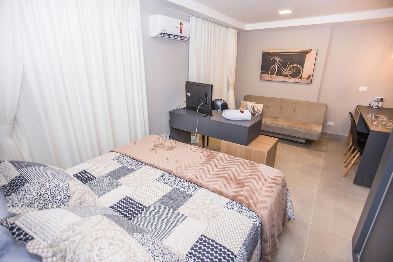 Ensolarado Em Andar Alto - All1509 Apartment Curitiba