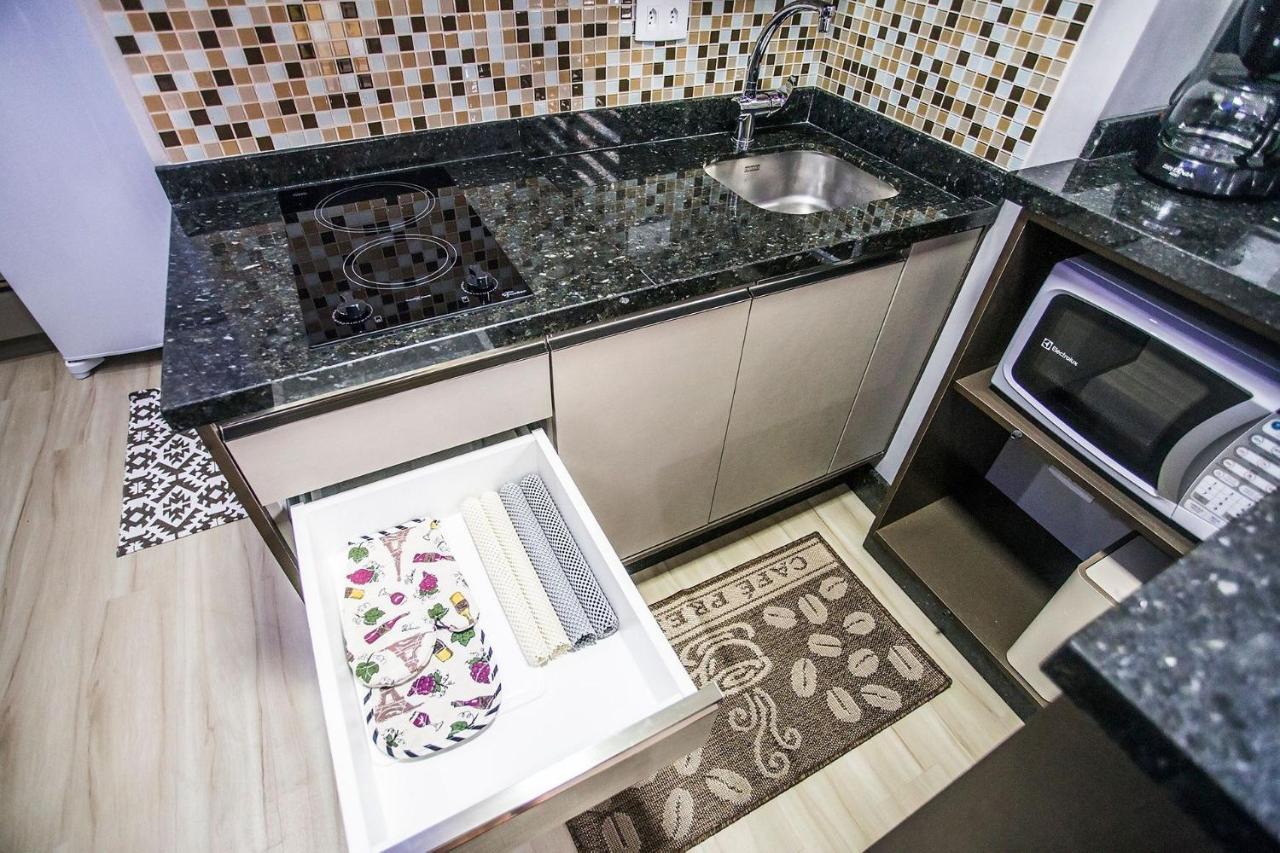 Apartamento Completo Com Escritorio - All1218 Curitiba