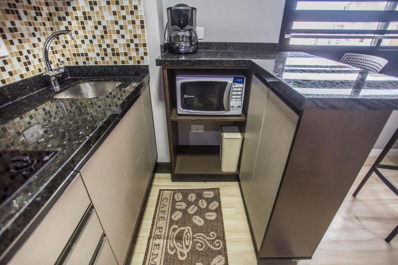 Completo Com Escritorio - All1218 Apartamento