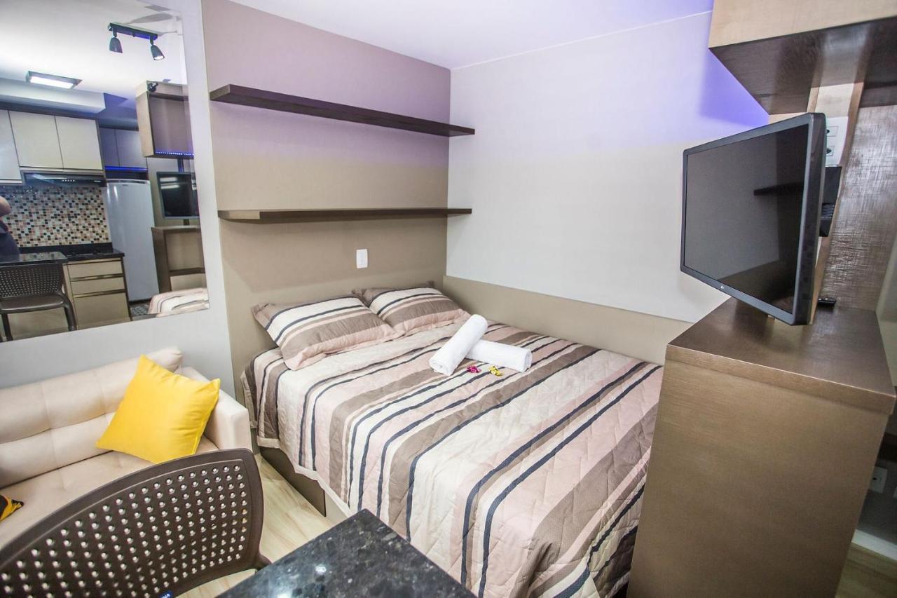 Apartamento Completo Com Escritorio - All1218 Curitiba