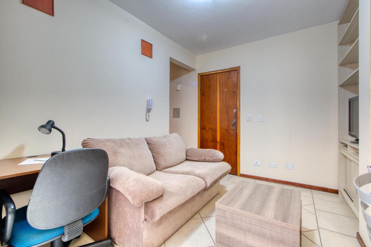 Otimo No Centro Mobiliado E Com Garagem * Curitiba