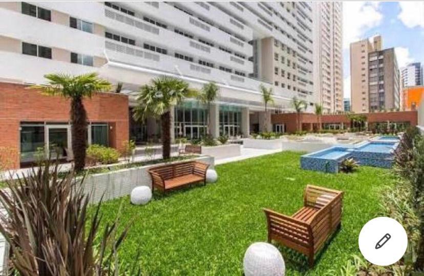 Apartment Estudio Perfeito Curitiba